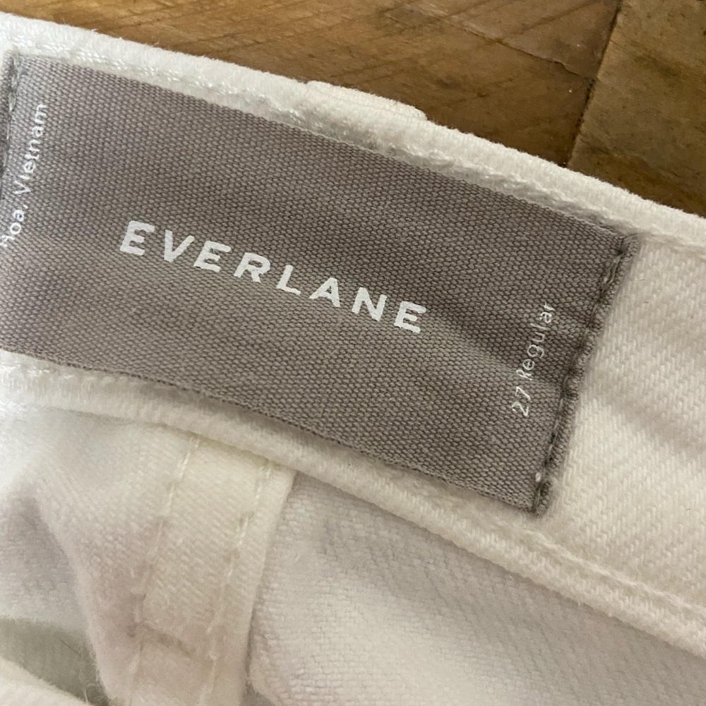 EVERLANE High Rise Jeans - Picture 13 of 13